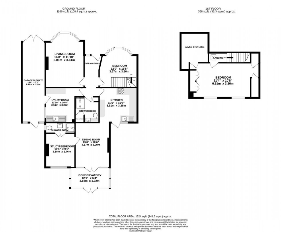 Floorplan for Ellerman Avenue, Whitton